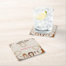 Recherche de fer à cheval dessous de verres Cowboy