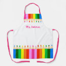 Recherche de élève tabliers Arc en ciel