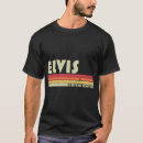 Recherche de elvis tshirts Drôle