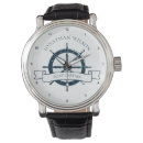Recherche de bateau voile de montres Bleu marine