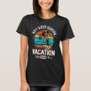 Recherche de florida vacation tshirts Clé