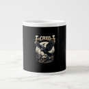 Recherche de crâne gothique tasses Poulet drôle