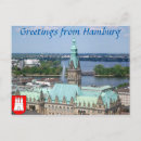 Recherche de alster cartes postales Paysage urbain
