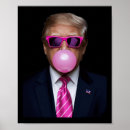 Recherche de président donald trump posters Drôle