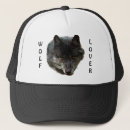 Recherche de faune casquettes Loup