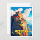 Recherche de meteora cartes postales Météore