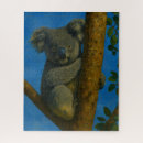 Recherche de koala puzzles Animal australien