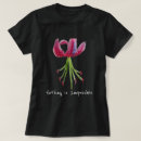 Recherche de nénuphars roses tshirts Floral