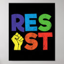 Recherche de radical posters Protestation