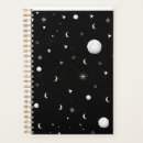 Recherche de de lune bureau fournitures Noir et blanc