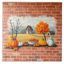 Recherche de bon thanksgiving carreaux Rustique