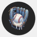 Recherche de joueur de baseball autocollants Football