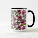 Recherche de colibri de dessin tasses Fleur