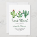 Recherche de cactus mignon invitations Nouvelle adresse