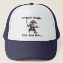 Recherche de pirate casquettes Humour