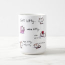 Recherche de minou tasses Drôle