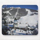 Recherche de pentes tapis souris Neige