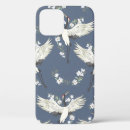 Recherche de grue japonaise iphone coques Oiseau