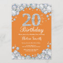 Recherche de 20ème anniversaire invitations Fête d'anniversaire
