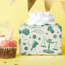 Recherche de club papier cadeau Motif