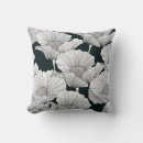Recherche de fleurs pavot coussins Illustration