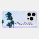 Recherche de palmier tropical iphone coques Moderne