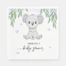 Recherche de koala mignon serviettes Fournitures de partie