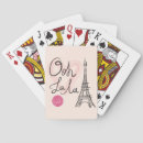 Recherche de eiffel jeux de cartes Français
