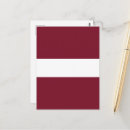 Recherche de drapeau de la lettonie cartes postales Riga