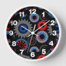 Recherche de horloge mécanique posters Ingénierie