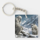 Recherche de yeti porteclés Sasquatch