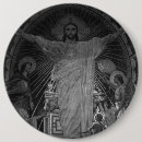 Recherche de coeur blanc badges Vintage