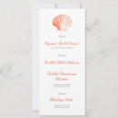 Recherche de menu mariage réception invitations Élégant