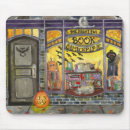 Recherche de halloween tapis souris Magique