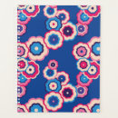 Recherche de les années 70 motif bureau école Flower