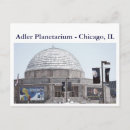 Recherche de planétarium cartes postales Illinois