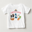 Recherche de pirate bébé vêtements Capitaine