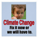 Recherche de changement posters Climat