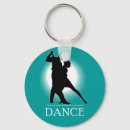Recherche de salle de bal porteclés Danseur