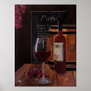 Recherche de raisins rouges posters Vignoble