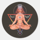 Recherche de kundalini autocollants Spirituel
