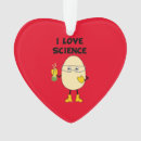 Recherche de chimie drôle ornements Humour