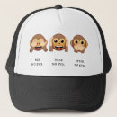 Recherche de sages casquettes Singe