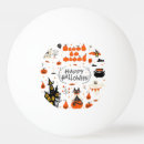 Recherche de halloween balles ping pong Illustration