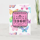 Recherche de 1960 vœux cartes Rose