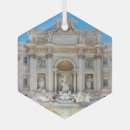 Recherche de trevi ornements Rome