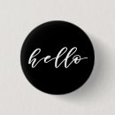 Recherche de simple badges Merci