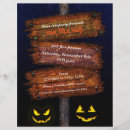 Recherche de halloween prospectus Effrayant