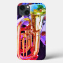 Recherche de tuba iphone coques Fanfare