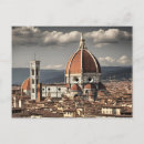 Recherche de villes italiennes cartes postales Florence